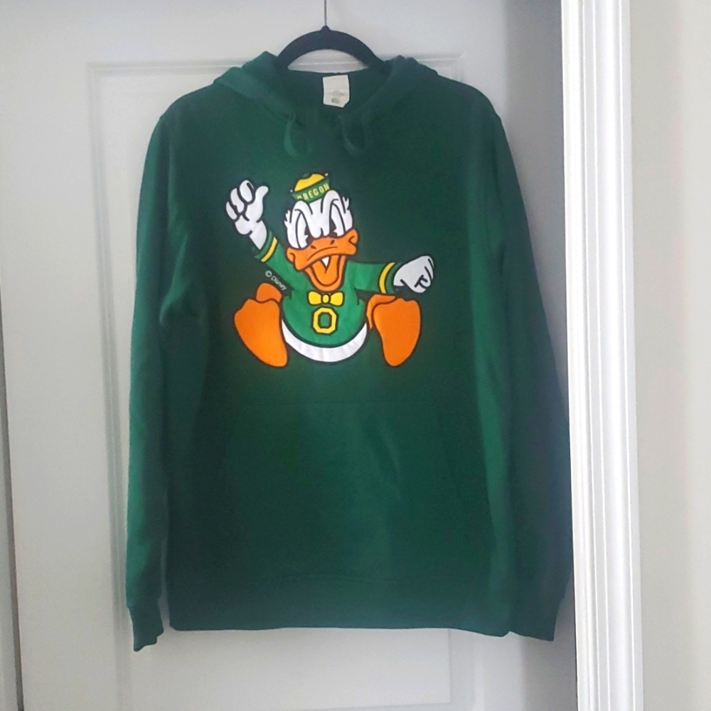 University Oregon Ducks Disney Donald Duck series. Unisex